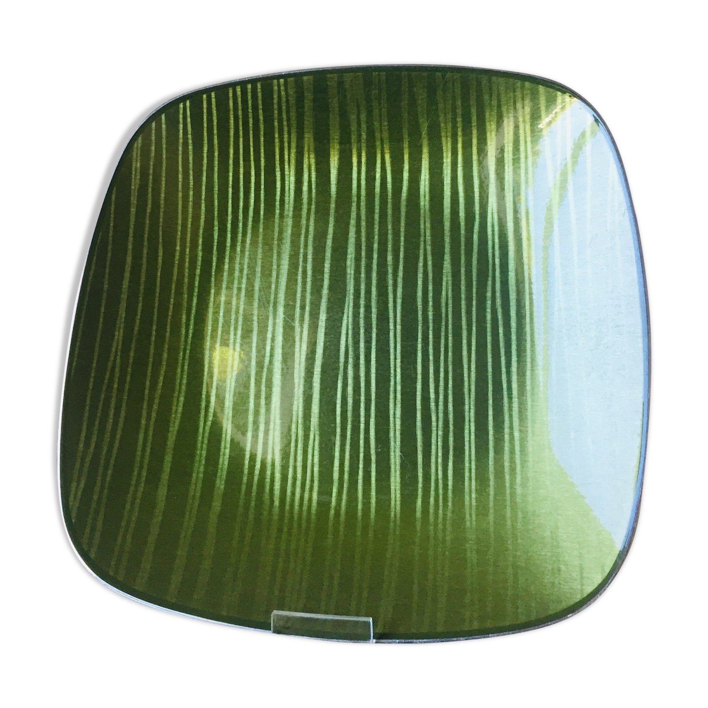 Stunning Enamel on Metal mid century design by Grete Prytz Kittelsen 1955