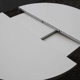 Roche Bobois round table with extension