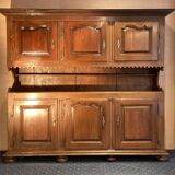 Buffet Olmer Sundgau Alsatian