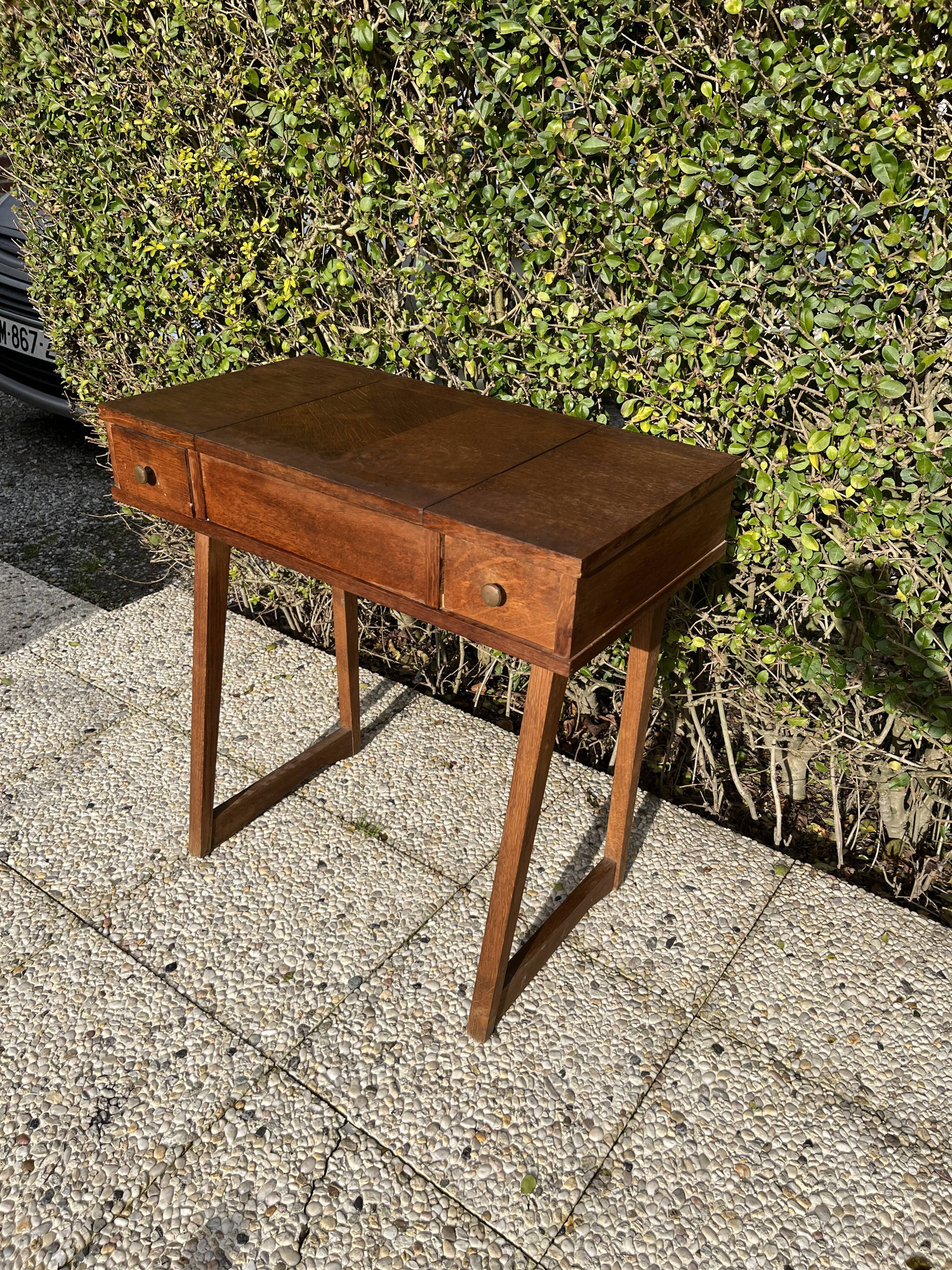 Vintage console