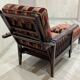 Armchair from the early 20th century signed Consortium Potacol.