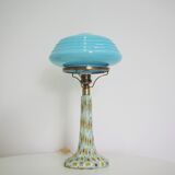 Murano glass lamp, 1950s