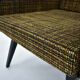 Paire de fauteuils des années 1950, Tchécoslovaquie