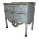 Chest of drawers with 2 drawers