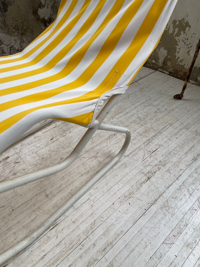 “Barwa” lounge chair John Waldheim and Edgar Bartolucci