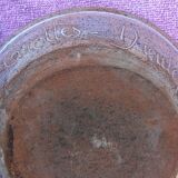 Ceramic poelon 50/60 " the caves, dieulefit "