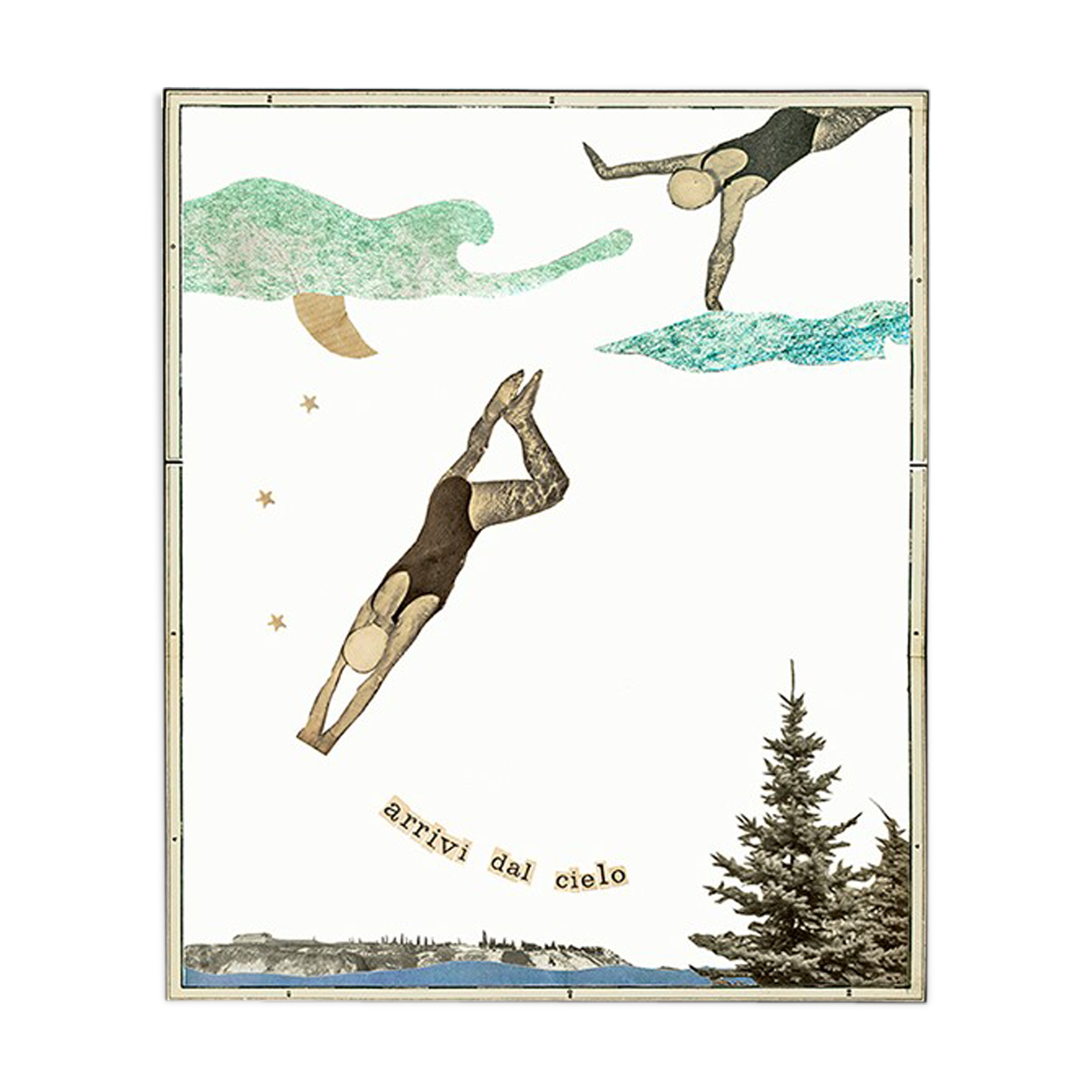 Arrivals from heaven