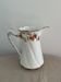 Limoges porcelain jug decorated with roses – Art Nouveau 1900-1920