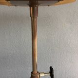 Tabouret d'atelier réglable circa 1970