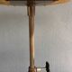 Tabouret d'atelier réglable circa 1970