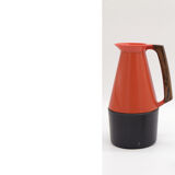 Scandinavian thermos TV-Kanna Signatur by Carl-Arne Breger for Husqvarna Borstfabrik, 1962