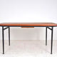 Dining room table, desk edited by Louis Paolozzi in the 1960s.