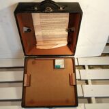 Former Royal Junior Mechanical typewriter