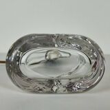 Saint Louis crystal lamp