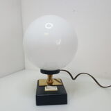 Vintage ball lamp 1960