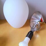 Suspension Limburg and opaline, drop model, 1970