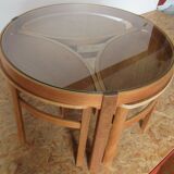 Marguerite coffee table
