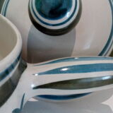 Soup tureen and skillet from the 70s