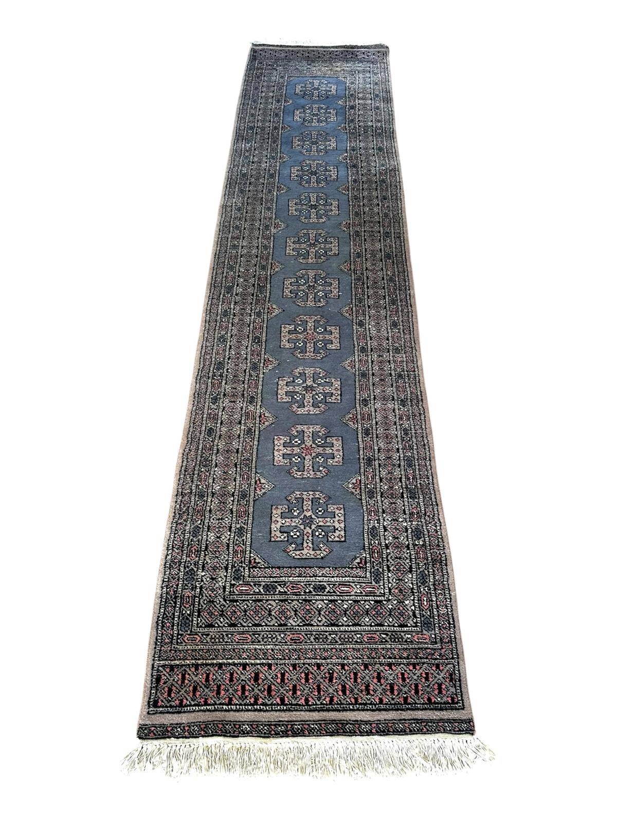 Persian hallway carpet 350cm x 80cm