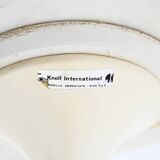 Oval side table by Eero Saarinen for Knoll International, 1960s