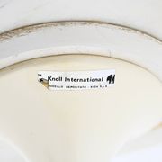 Oval side table by Eero Saarinen for Knoll International, 1960s