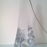 Crystal lamp base from France