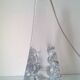 Crystal lamp base from France