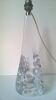 Crystal lamp base from France