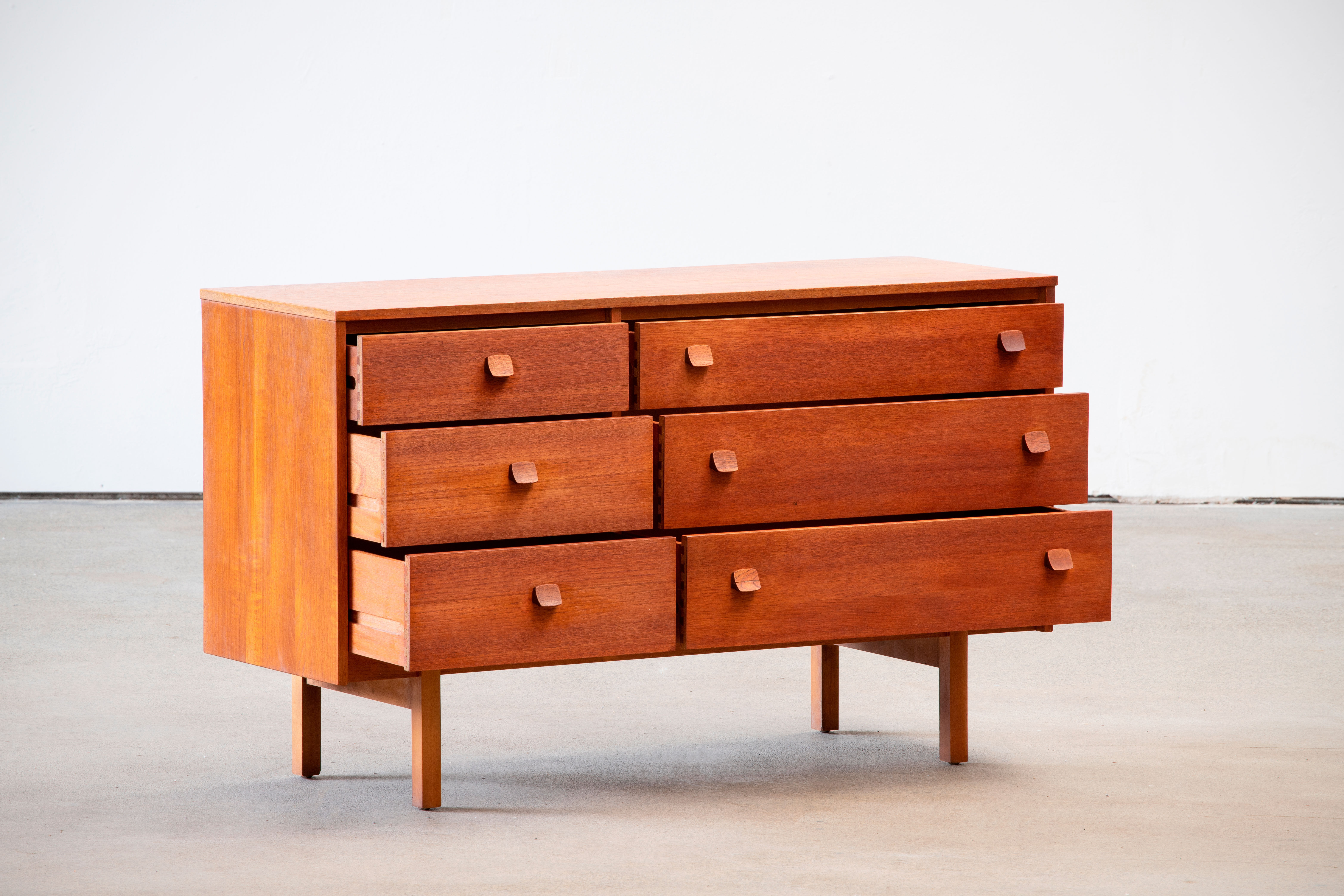 Scandinavian sideboard 1960