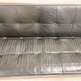Modern Minerva sofa by Peter Hvidt & Orla Mølgaard Nielsen for France & Son Denmark, 50s