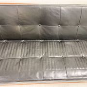 Modern Minerva sofa by Peter Hvidt & Orla Mølgaard Nielsen for France & Son Denmark, 50s
