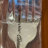 Christofle Vendome shell, fish cutlery and serving cutlery