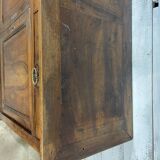 Old wooden buffet