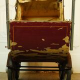 Ancient doll landau 1940