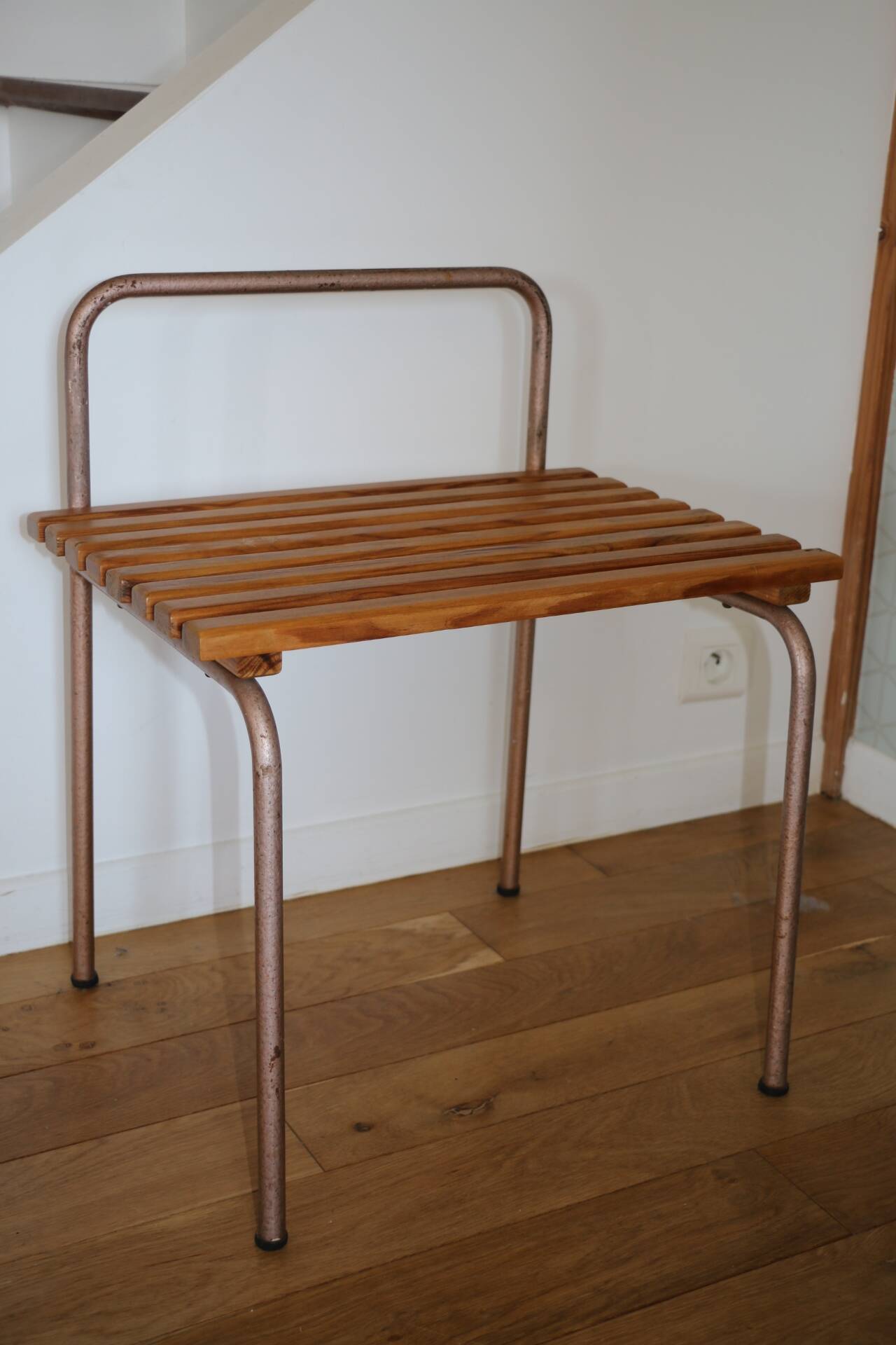 Perriand luggage rack les Arcs