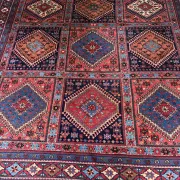 Persian carpet Yalameh Iran