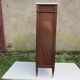 Louis XVI style secretary in mahogany, 19th century