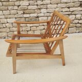 Scandinavian armchair