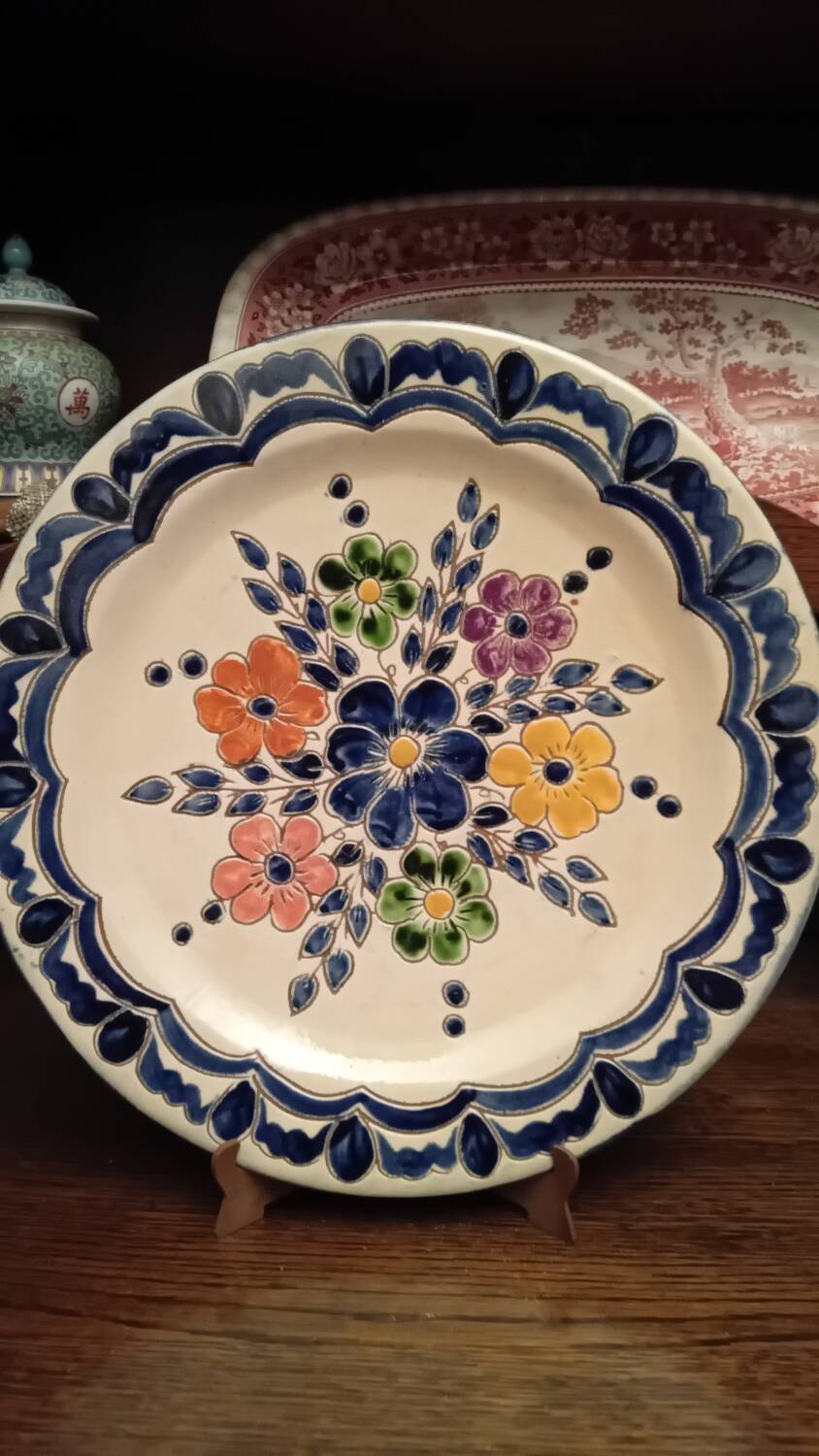 Decorative plate