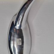Horny Coat Hook, Aluminum Bull Head Wall Mount, The Conran Shop, 30 cm