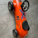 Customised General Lee carrier