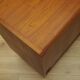 Teak sideboard, Danish design, 1970s, made in Denmark