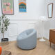 Pumpkin Armchair