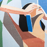Illustration - Between the lines