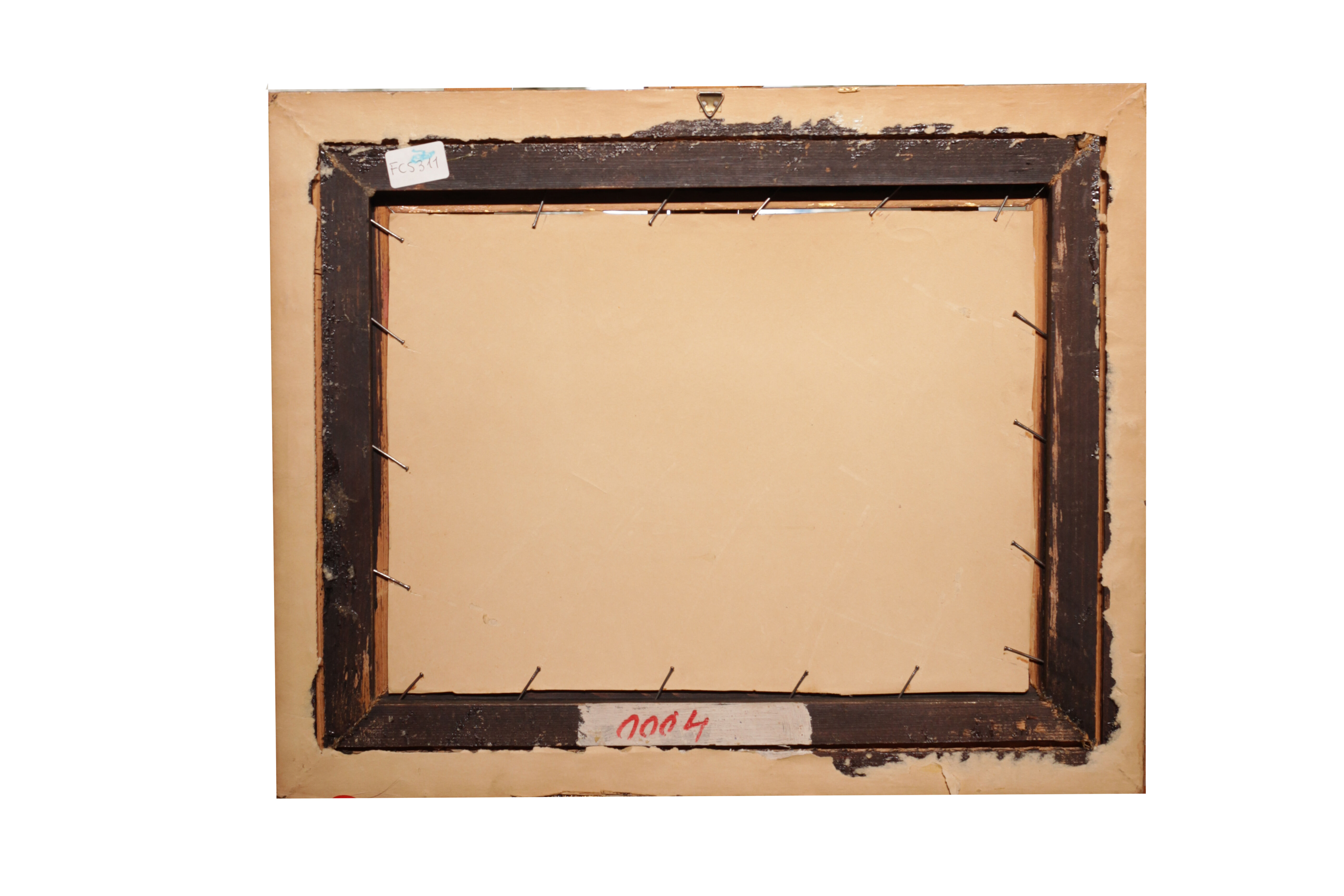 Countryside Landscapes Giovanni Zangrando   (Trieste, 1867 – 1941),