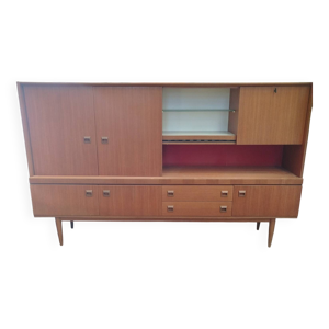 Grande enfilade haute