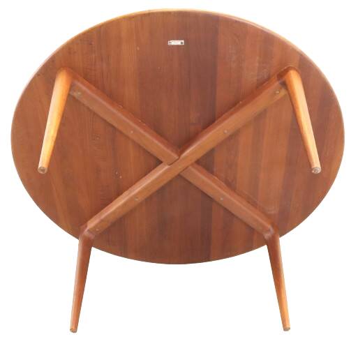 Designer piece a. mikael laursen xxl salontafel 'bybjerg'