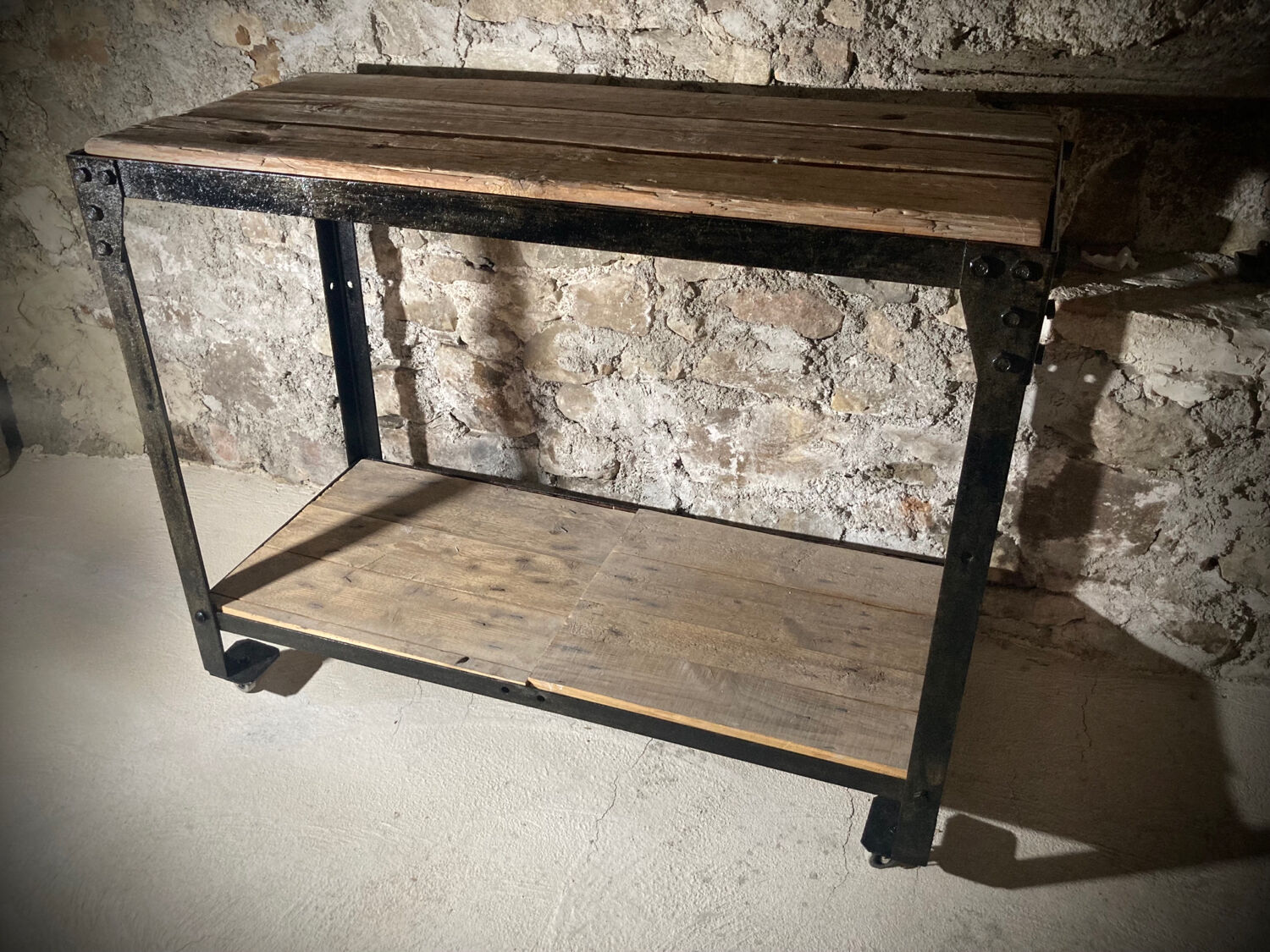 Industrial workbench