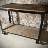 Industrial workbench