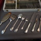 ménagère Christofle métal argenté